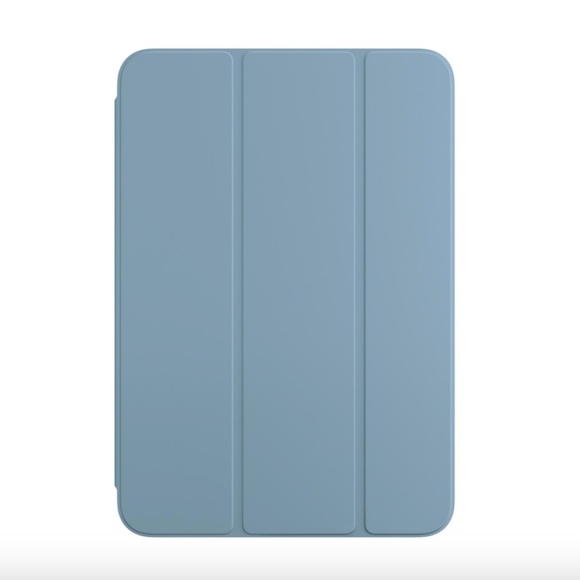 New in Box Apple Smart Folio for iPad mini  - Denim Blue - Picture 1 of 8